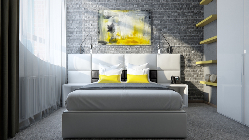 Imagen de la habitación del Hotel Ahotels Design Style On Sovetskaya. Foto 3