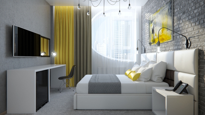 Imagen de la habitación del Hotel Ahotels Design Style On Sovetskaya. Foto 6
