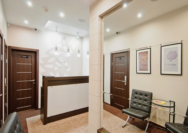 Imagen de los interiores del Hotel Ahotels Design Style On Sovetskaya. Foto 15