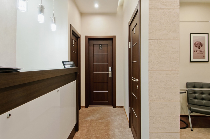Imagen de los interiores del Hotel Ahotels Design Style On Sovetskaya. Foto 16