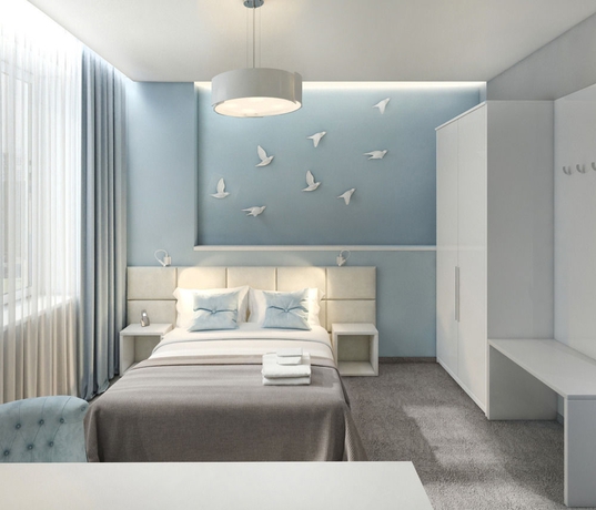 Imagen de la habitación del Hotel Ahotels Design Style On Sovetskaya. Foto 7