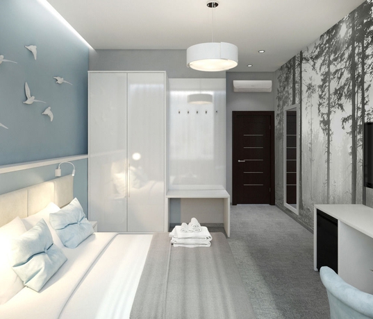 Imagen de la habitación del Hotel Ahotels Design Style On Sovetskaya. Foto 8