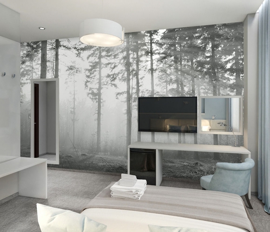 Imagen de la habitación del Hotel Ahotels Design Style On Sovetskaya. Foto 9