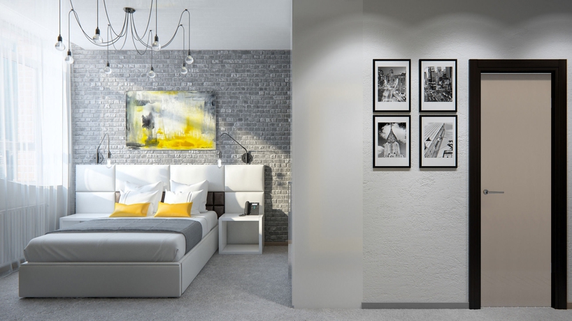 Imagen de la habitación del Hotel Ahotels Design Style On Sovetskaya. Foto 10