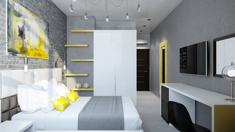 Imagen de la habitación del Hotel Ahotels Design Style On Sovetskaya. Foto 13