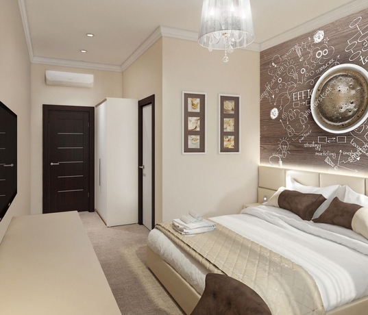 Imagen de la habitación del Hotel Ahotels Design Style On Sovetskaya. Foto 14