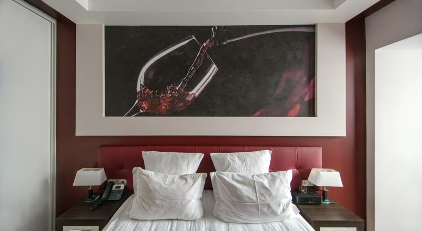 Imagen de la habitación del Hotel Ahotels Design Style On Tolstogo. Foto 3