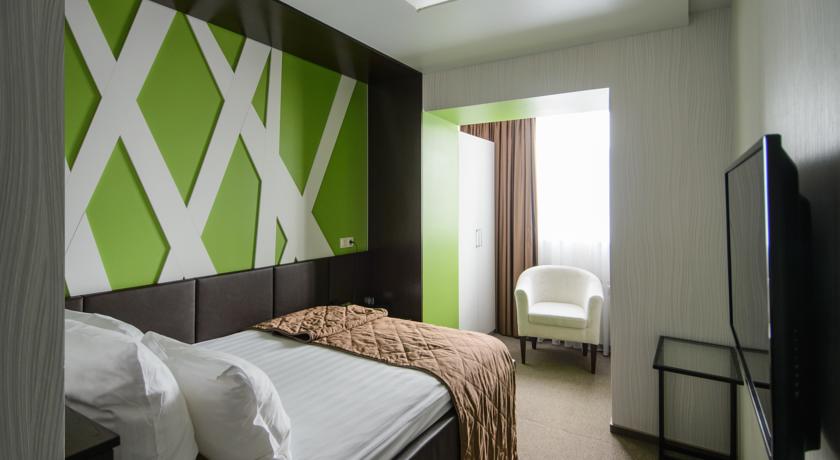 Imagen de la habitación del Hotel Ahotels Design Style On Tolstogo. Foto 4