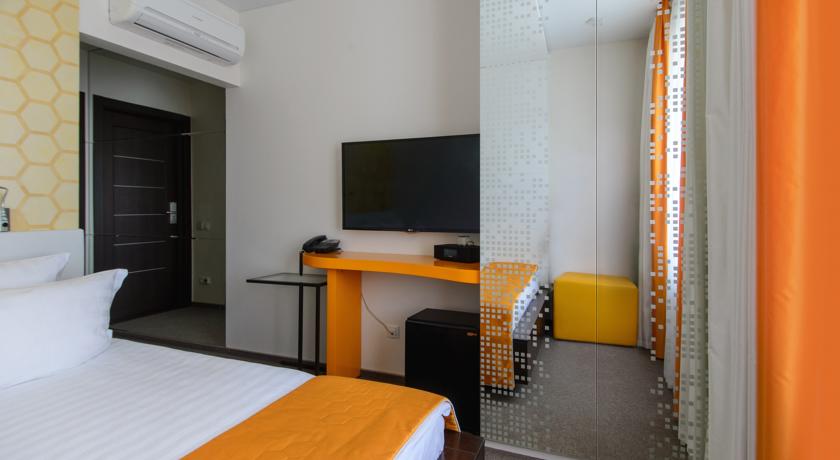 Imagen de la habitación del Hotel Ahotels Design Style On Tolstogo. Foto 5