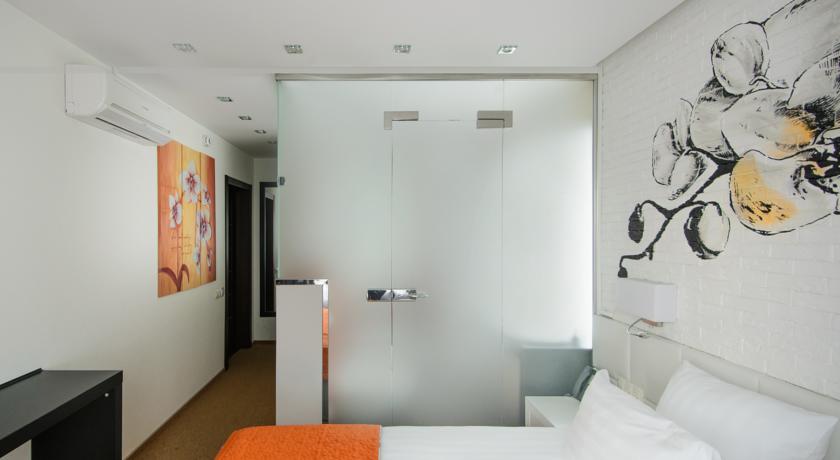 Imagen de la habitación del Hotel Ahotels Design Style On Tolstogo. Foto 6