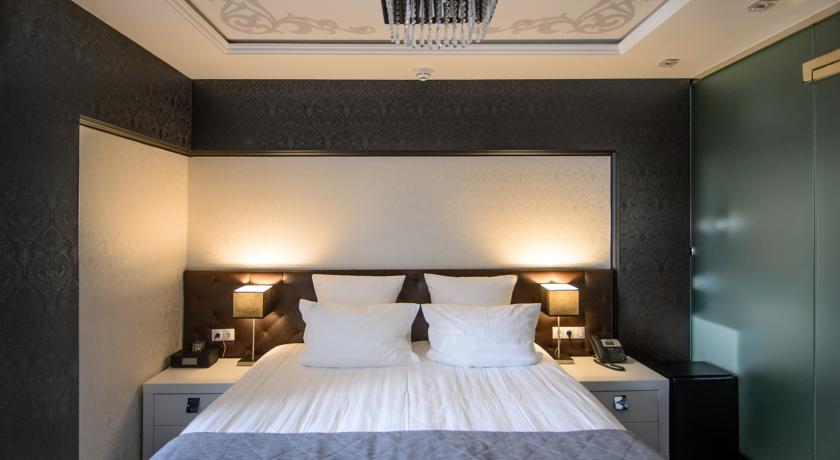 Imagen de la habitación del Hotel Ahotels Design Style On Tolstogo. Foto 7