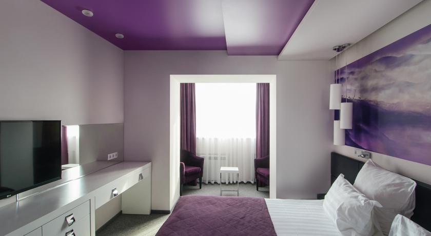 Imagen de la habitación del Hotel Ahotels Design Style On Tolstogo. Foto 8