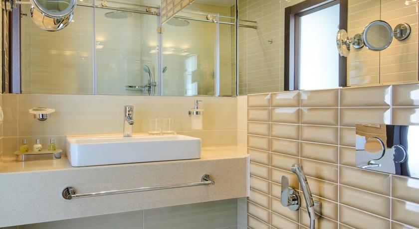 Imagen de la habitación del Hotel Ahotels Design Style On Tolstogo. Foto 9