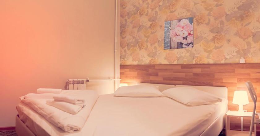 Imagen de la habitación del Hotel Ahouse. Foto 4