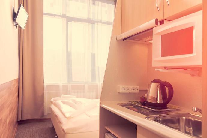 Imagen de la habitación del Hotel Ahouse. Foto 5