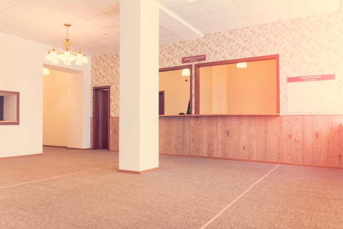 Imagen de los interiores del Hotel Ahouse. Foto 7