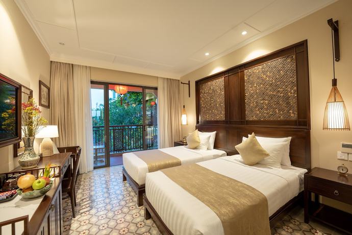 Imagen de la habitación del Hotel Ahoy Hoi An Boutique Resort And Spa. Foto 8