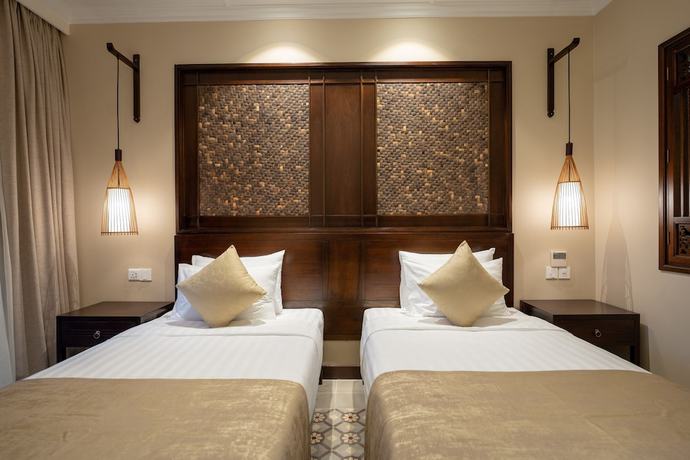 Imagen de la habitación del Hotel Ahoy Hoi An Boutique Resort And Spa. Foto 13