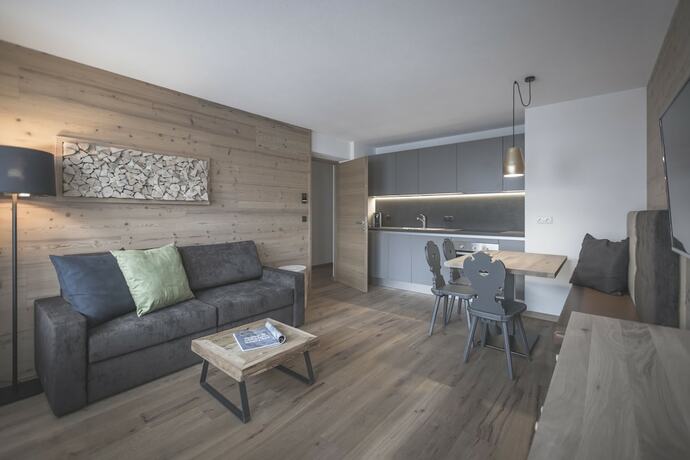 Imagen general del Hotel Ahrner Wirt Apartments. Foto 3
