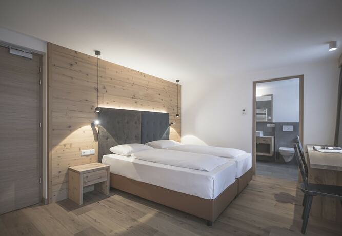 Imagen general del Hotel Ahrner Wirt Apartments. Foto 7