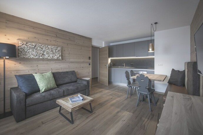 Imagen de la habitación del Hotel Ahrner Wirt Apartments. Foto 24