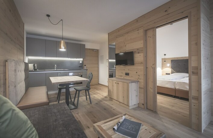 Imagen de la habitación del Hotel Ahrner Wirt Apartments. Foto 25