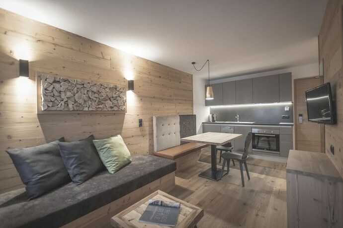 Imagen de la habitación del Hotel Ahrner Wirt Apartments. Foto 34
