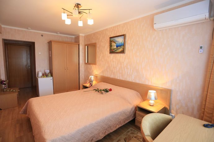 Imagen de la habitación del Hotel Ahtuba. Foto 3