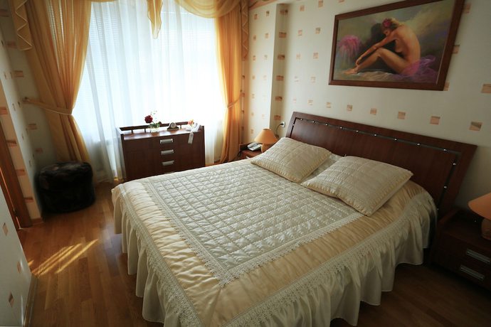 Imagen de la habitación del Hotel Ahtuba. Foto 5