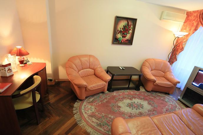 Imagen de la habitación del Hotel Ahtuba. Foto 6