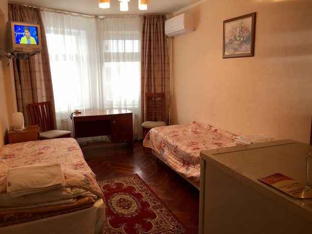 Imagen de la habitación del Hotel Ahtuba. Foto 7