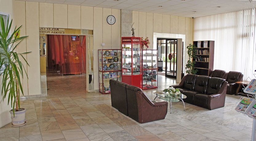 Imagen de los interiores del Hotel Ahtuba. Foto 19