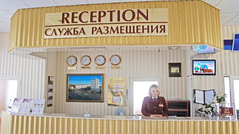 Imagen de los interiores del Hotel Ahtuba. Foto 20