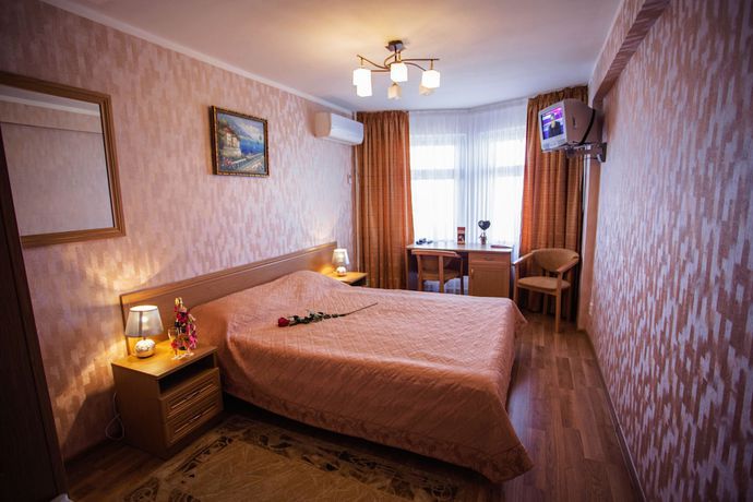 Imagen de la habitación del Hotel Ahtuba. Foto 14