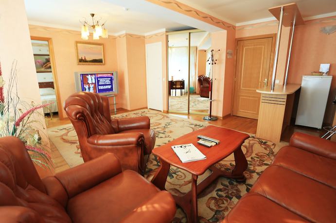 Imagen de la habitación del Hotel Ahtuba. Foto 16