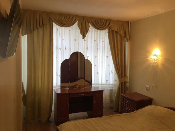 Imagen de la habitación del Hotel Ahtuba. Foto 18