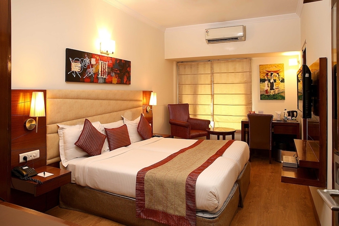 Imagen de la habitación del Hotel Ahuja Residency, Sunder Nagar. Foto 2
