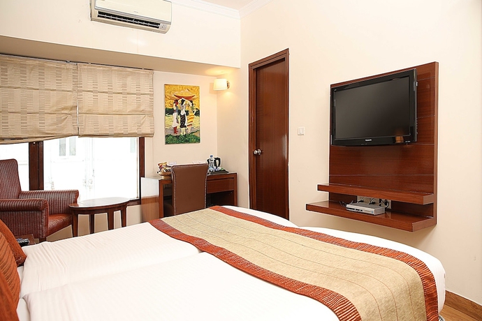 Imagen de la habitación del Hotel Ahuja Residency, Sunder Nagar. Foto 3