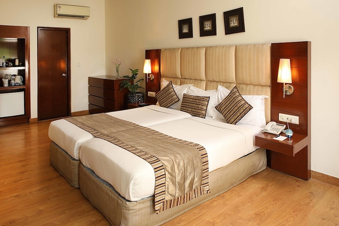 Imagen de la habitación del Hotel Ahuja Residency, Sunder Nagar. Foto 4