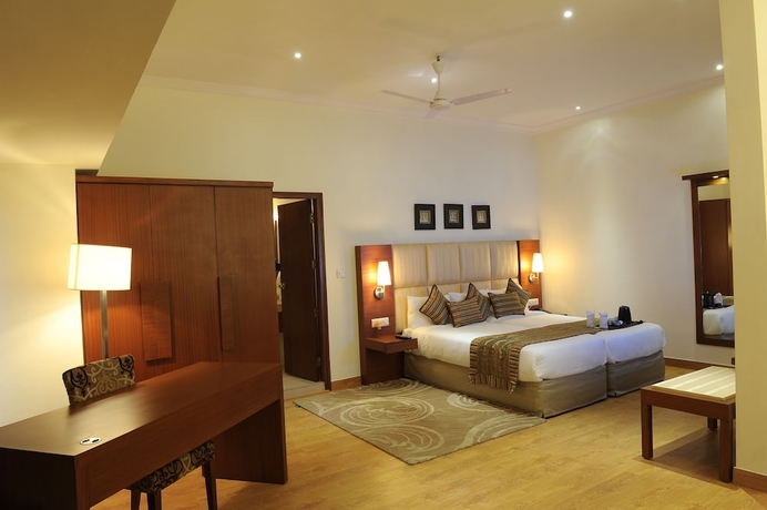 Imagen de la habitación del Hotel Ahuja Residency, Sunder Nagar. Foto 7