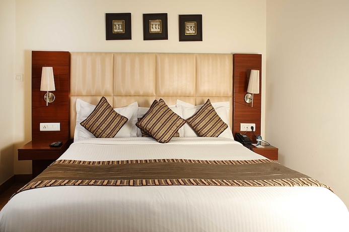 Imagen de la habitación del Hotel Ahuja Residency, Sunder Nagar. Foto 8