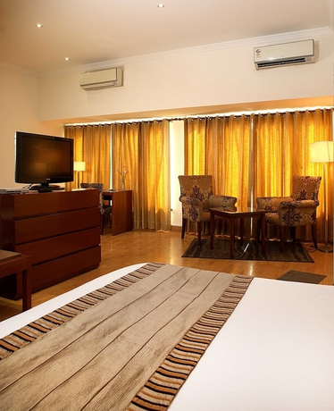 Imagen de la habitación del Hotel Ahuja Residency, Sunder Nagar. Foto 9