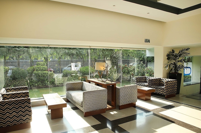 Imagen de los interiores del Hotel Ahuja Residency, Sunder Nagar. Foto 18