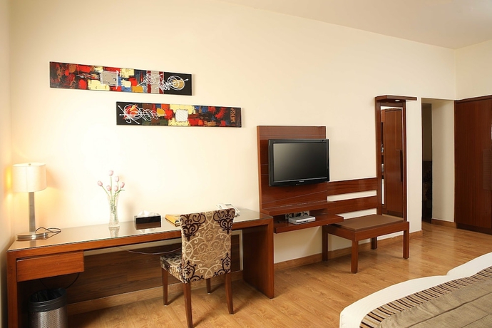 Imagen de la habitación del Hotel Ahuja Residency, Sunder Nagar. Foto 12