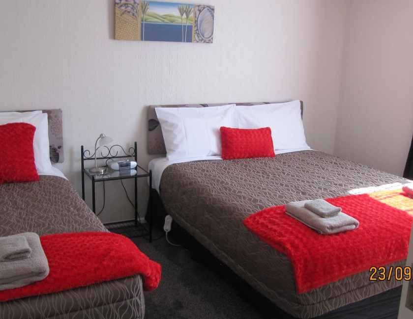 Imagen general del Hotel Ahuriri Motels, Omarama. Foto 4
