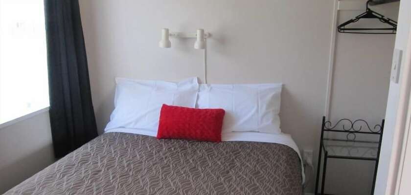 Imagen general del Hotel Ahuriri Motels, Omarama. Foto 1