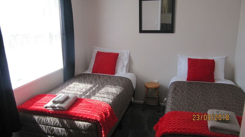 Imagen de la habitación del Hotel Ahuriri Motels, Omarama. Foto 13