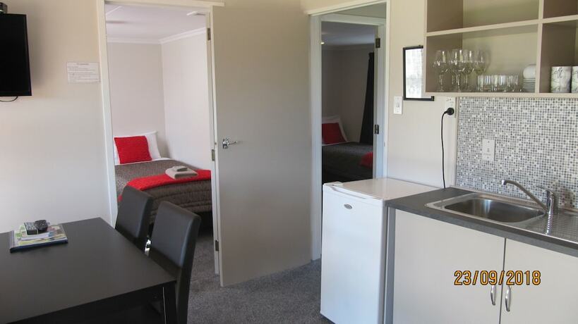 Imagen de la habitación del Hotel Ahuriri Motels, Omarama. Foto 16