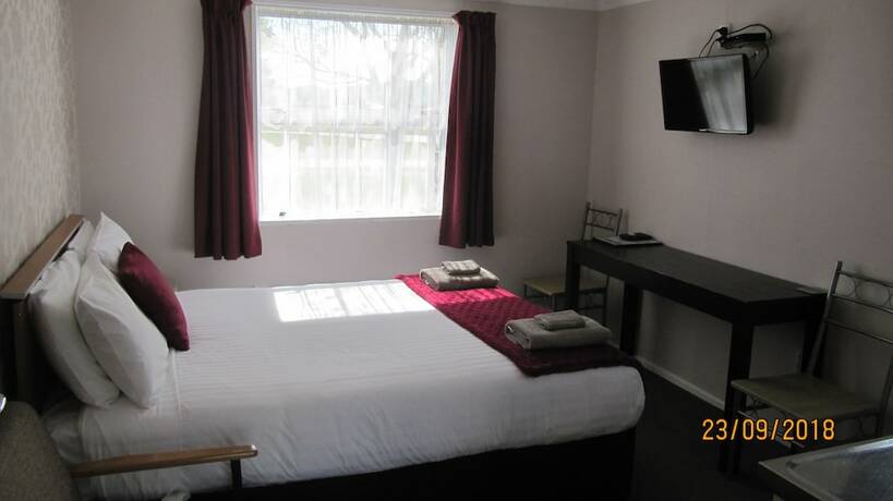 Imagen de la habitación del Hotel Ahuriri Motels, Omarama. Foto 17