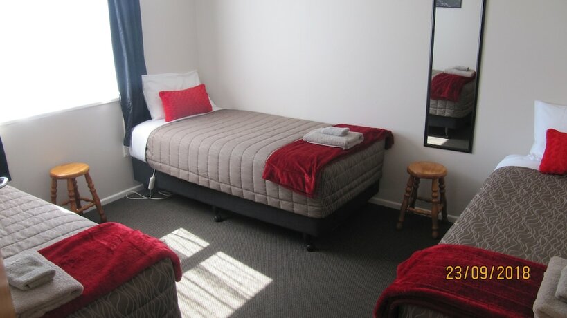 Imagen de la habitación del Hotel Ahuriri Motels, Omarama. Foto 18
